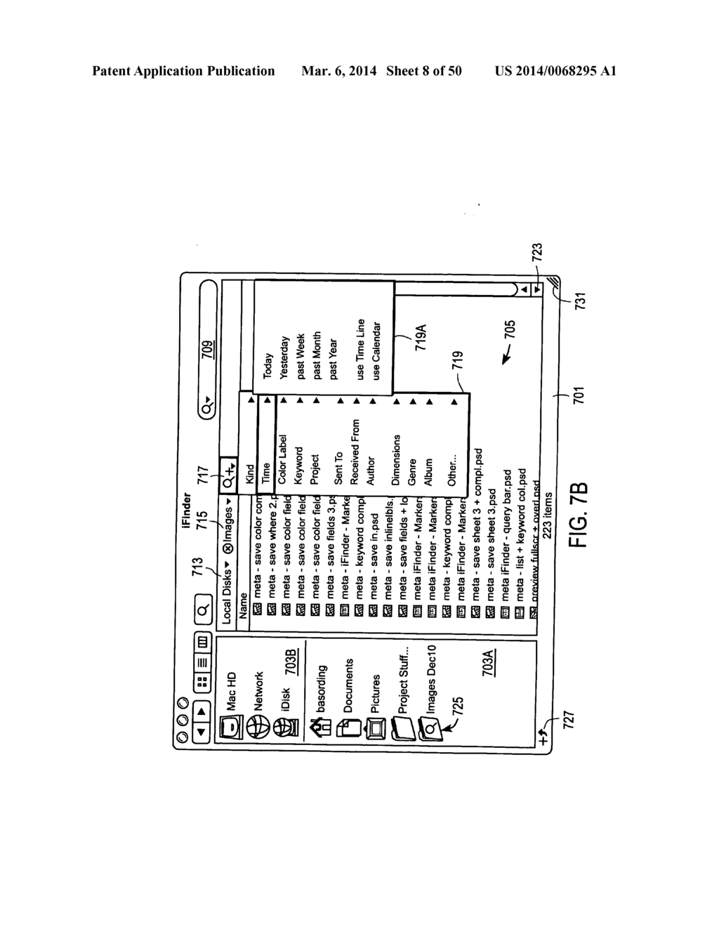 METHODS AND SYSTEMS FOR MANAGING DATA - diagram, schematic, and image 09