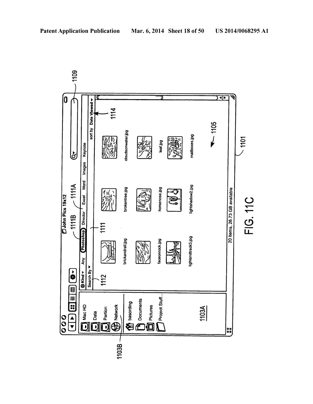 METHODS AND SYSTEMS FOR MANAGING DATA - diagram, schematic, and image 19