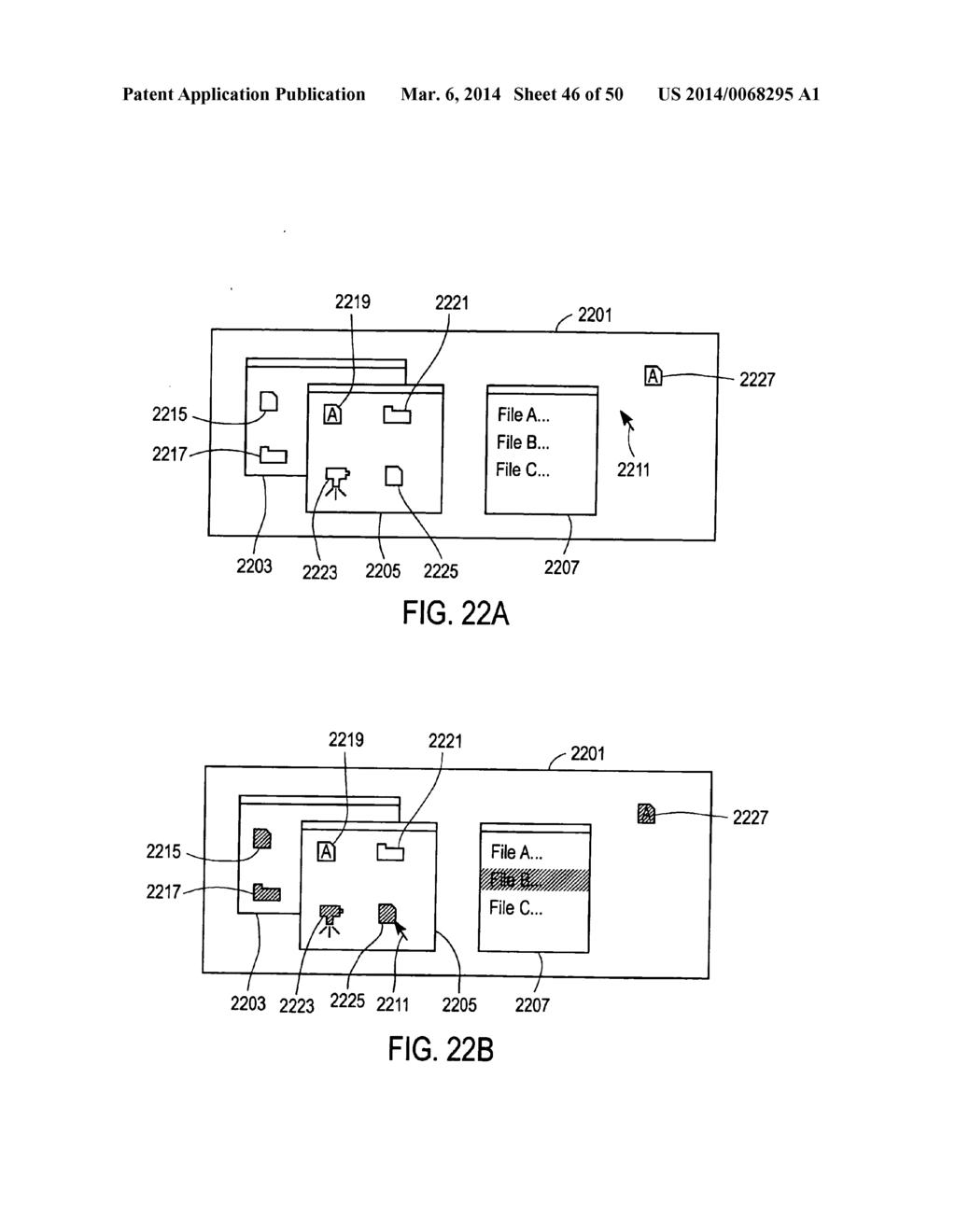 METHODS AND SYSTEMS FOR MANAGING DATA - diagram, schematic, and image 47