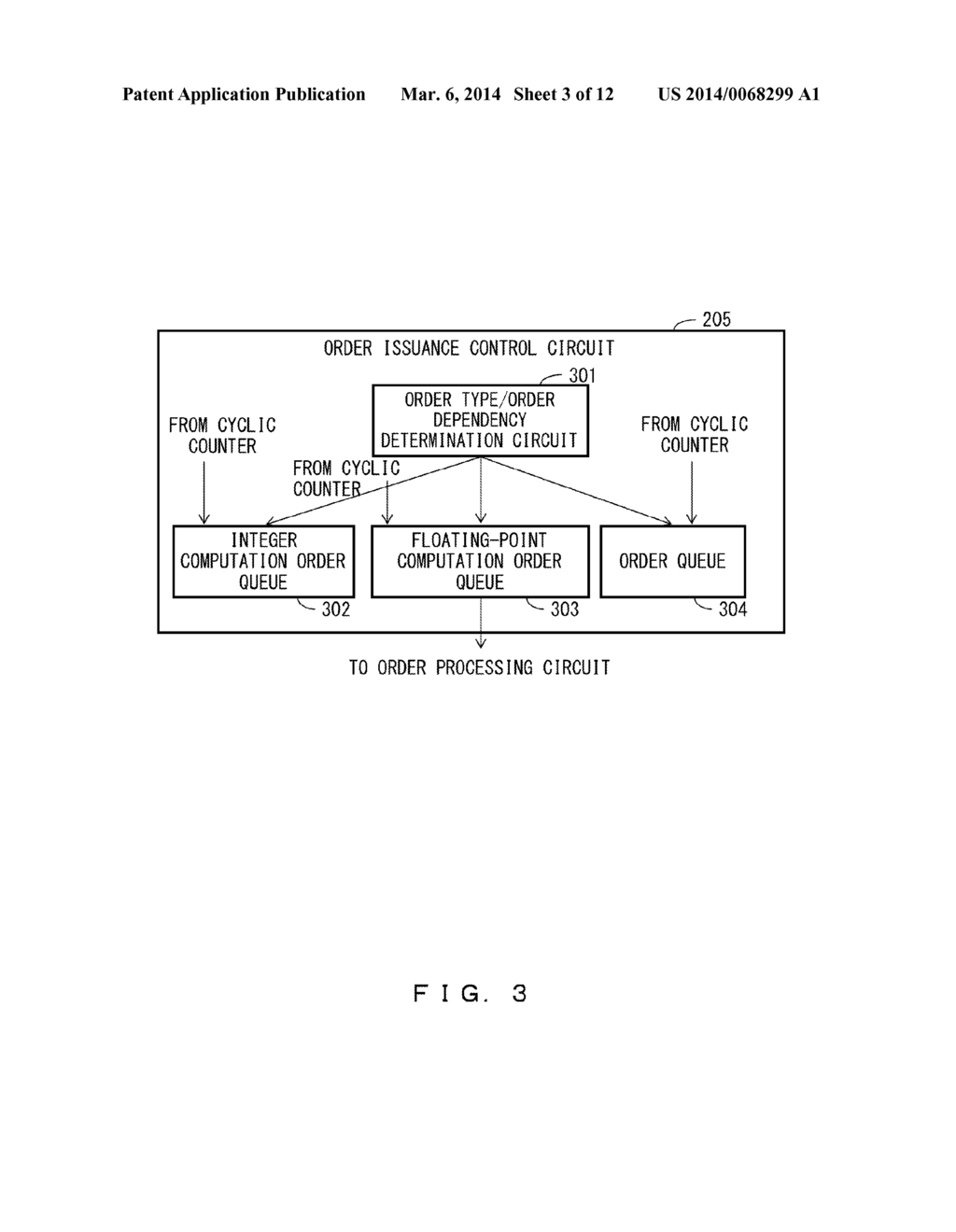 PROCESSOR, INFORMATION PROCESSING APPARATUS, AND POWER CONSUMPTION     MANAGEMENT METHOD - diagram, schematic, and image 04