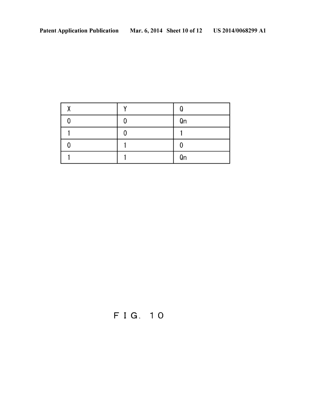 PROCESSOR, INFORMATION PROCESSING APPARATUS, AND POWER CONSUMPTION     MANAGEMENT METHOD - diagram, schematic, and image 11