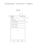 PORTABLE ELECTRONIC DEVICE AND METHOD FOR MANAGING BATTERY POWER     CONSUMPTION diagram and image