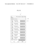 PORTABLE ELECTRONIC DEVICE AND METHOD FOR MANAGING BATTERY POWER     CONSUMPTION diagram and image