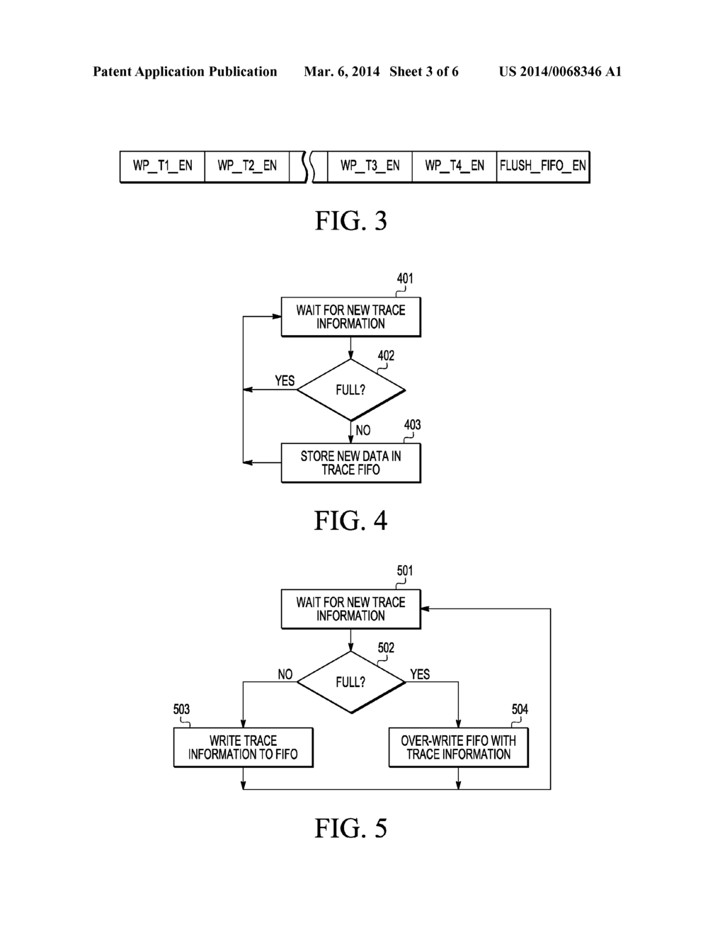 DATA PROCESSOR DEVICE FOR HANDLING A WATCHPOINT AND METHOD THEREOF - diagram, schematic, and image 04