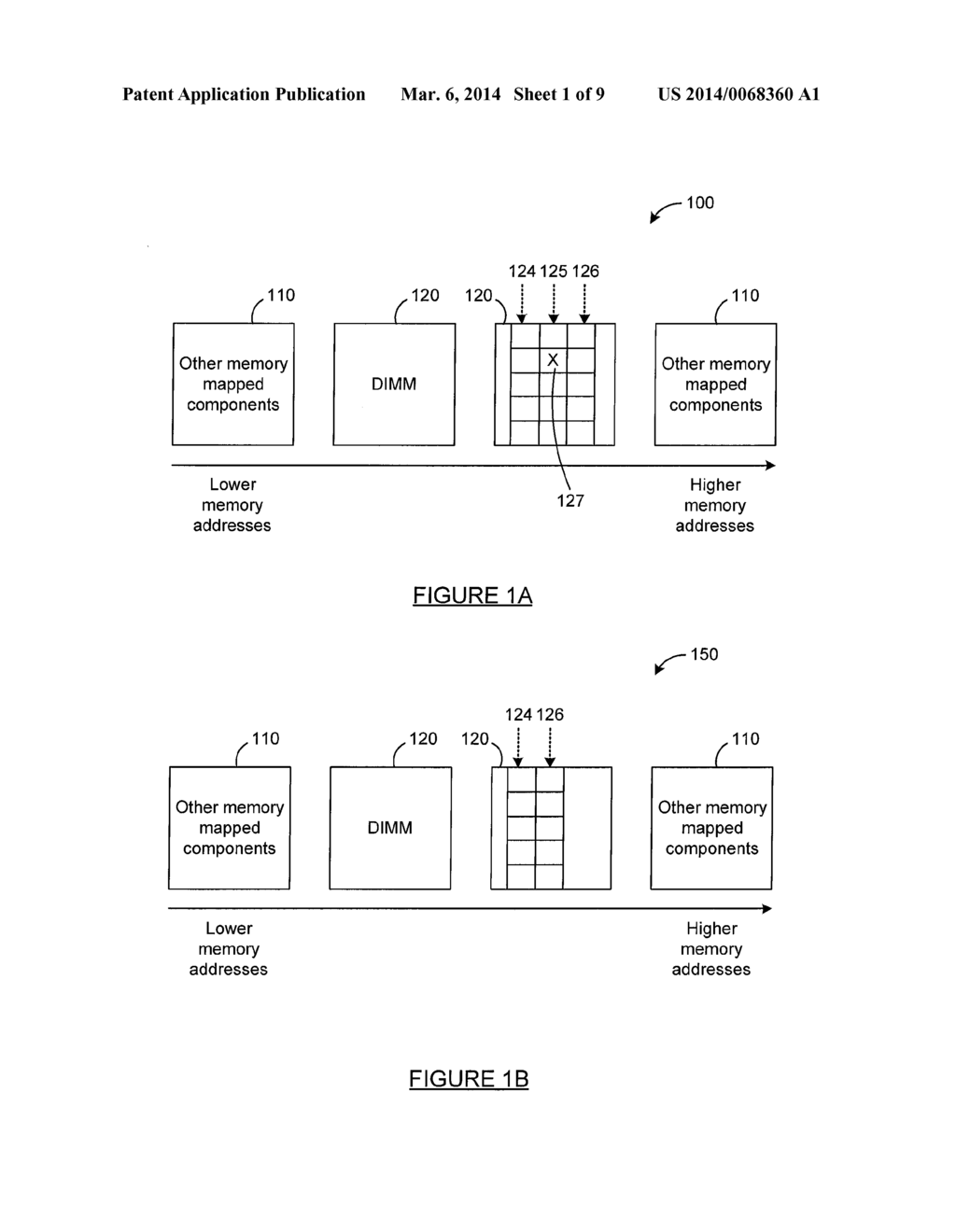 SYSTEMS AND METHODS FOR TESTING MEMORY - diagram, schematic, and image 02