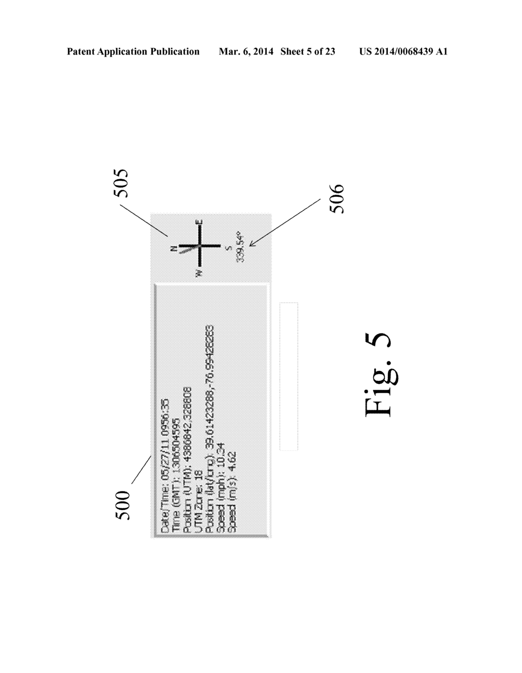 Method and System for Visualization Enhancement for Situational Awareness - diagram, schematic, and image 06