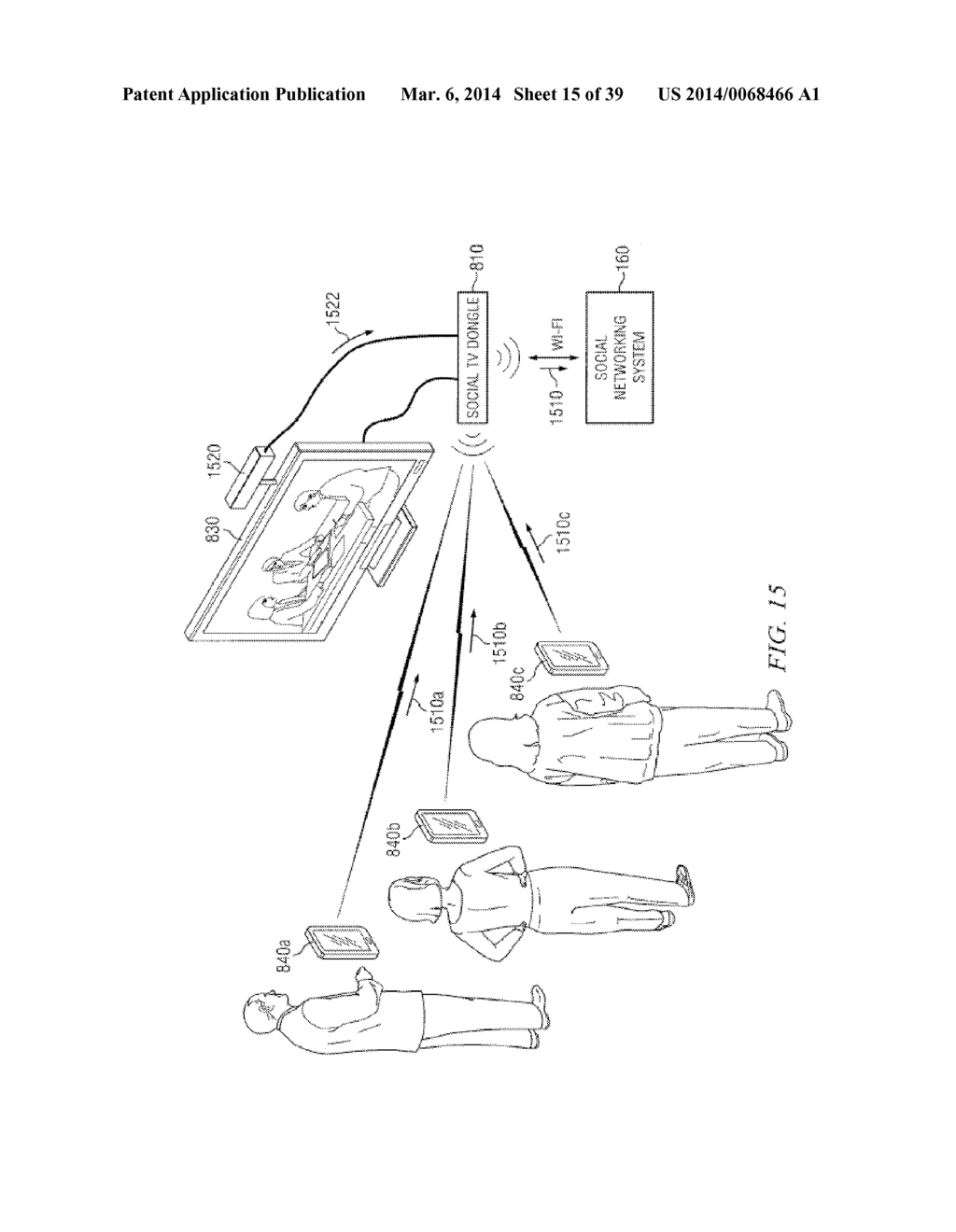 Sharing Television and Video Programming Through Social Networking - diagram, schematic, and image 16