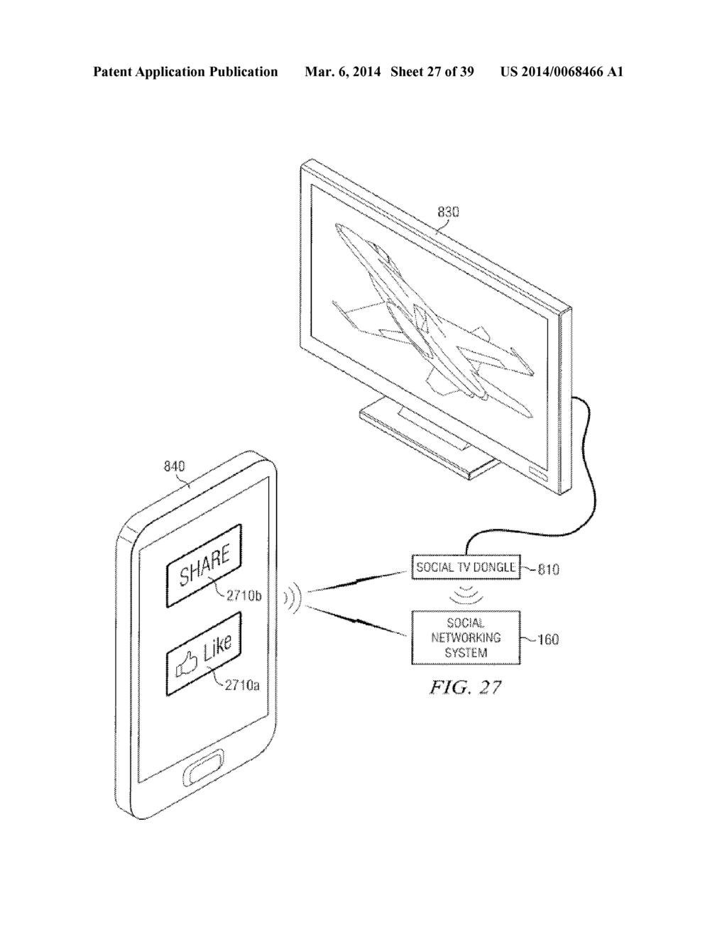 Sharing Television and Video Programming Through Social Networking - diagram, schematic, and image 28