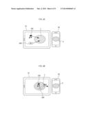 MOBILE APPARATUS AND METHOD FOR TRANSFERRING INFORMATION diagram and image