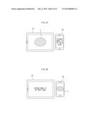 MOBILE APPARATUS AND METHOD FOR TRANSFERRING INFORMATION diagram and image