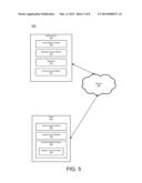 SYSTEM AND METHOD FOR A GRAPHICAL USER INTERFACE HAVING RECOMMENDATIONS diagram and image