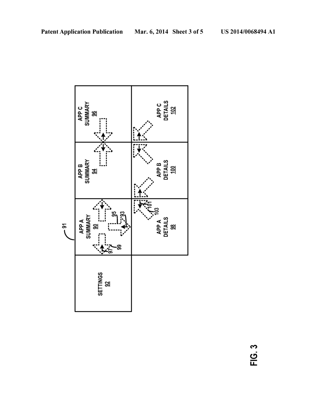 INFORMATION NAVIGATION ON ELECTRONIC DEVICES - diagram, schematic, and image 04