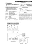 INFORMATION STORAGE MEDIUM HAVING INTERACTIVE GRAPHIC DATA FOR USING A     POINTER TO CONTROL A MENU OF AUDIO/VIDEO DATA AND METHOD AND APPARATUS     FOR REPRODUCING STORED DATA diagram and image