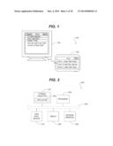 CONTENT PRESENTATION AND INTERACTION ACROSS MULTIPLE DISPLAYS diagram and image