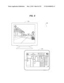 CONTENT PRESENTATION AND INTERACTION ACROSS MULTIPLE DISPLAYS diagram and image