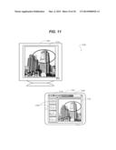 CONTENT PRESENTATION AND INTERACTION ACROSS MULTIPLE DISPLAYS diagram and image