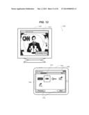 CONTENT PRESENTATION AND INTERACTION ACROSS MULTIPLE DISPLAYS diagram and image