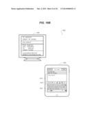 CONTENT PRESENTATION AND INTERACTION ACROSS MULTIPLE DISPLAYS diagram and image