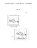 CONTENT PRESENTATION AND INTERACTION ACROSS MULTIPLE DISPLAYS diagram and image