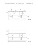 INTERCONNECT STRUCTURES AND METHODS FOR BACK END OF THE LINE INTEGRATION diagram and image