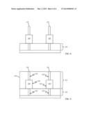 INTERCONNECT STRUCTURES AND METHODS FOR BACK END OF THE LINE INTEGRATION diagram and image