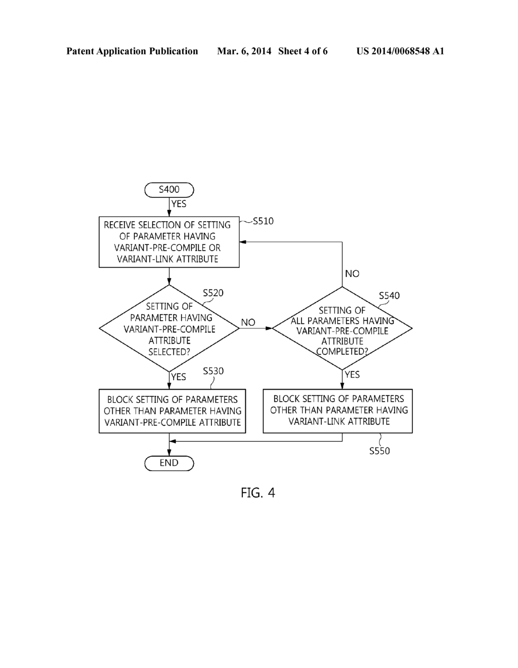 PARAMETER SETTING APPARATUS AND METHOD FOR AUTOMOTIVE OPEN SYSTEM     ARCHITECTURE-BASED SOFTWARE - diagram, schematic, and image 05