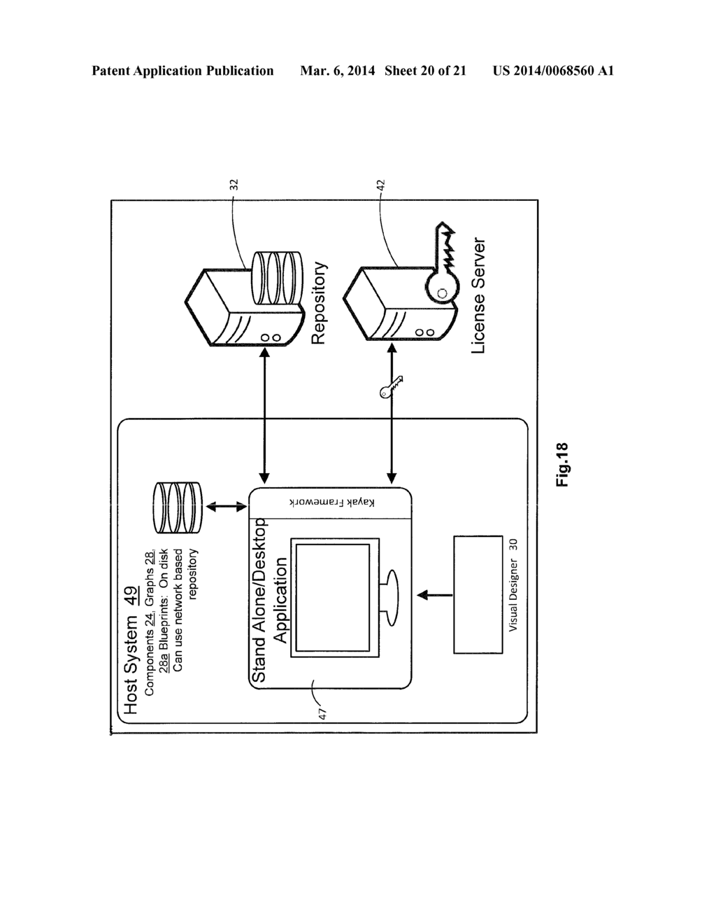 SYSTEMS AND METHODS FOR PARTITIONING COMPUTING APPLICATIONS TO OPTIMIZE     DEPLOYMENT RESOURCES - diagram, schematic, and image 21