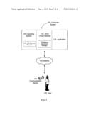 METHOD AND SYSTEM FOR ADJUSTING THE OPERATING MEMORY USED BY A JAVA     VIRTUAL MACHINE DURING RUNTIME diagram and image