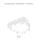 CASSETTE AND CHANGER APPARATUS FOR OPTICAL DISK diagram and image