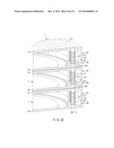 CASSETTE AND CHANGER APPARATUS FOR OPTICAL DISK diagram and image