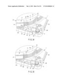 CASSETTE AND CHANGER APPARATUS FOR OPTICAL DISK diagram and image