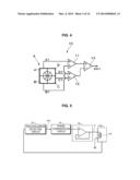 OPTICAL PICKUP AND OPTICAL DISC DEVICE diagram and image