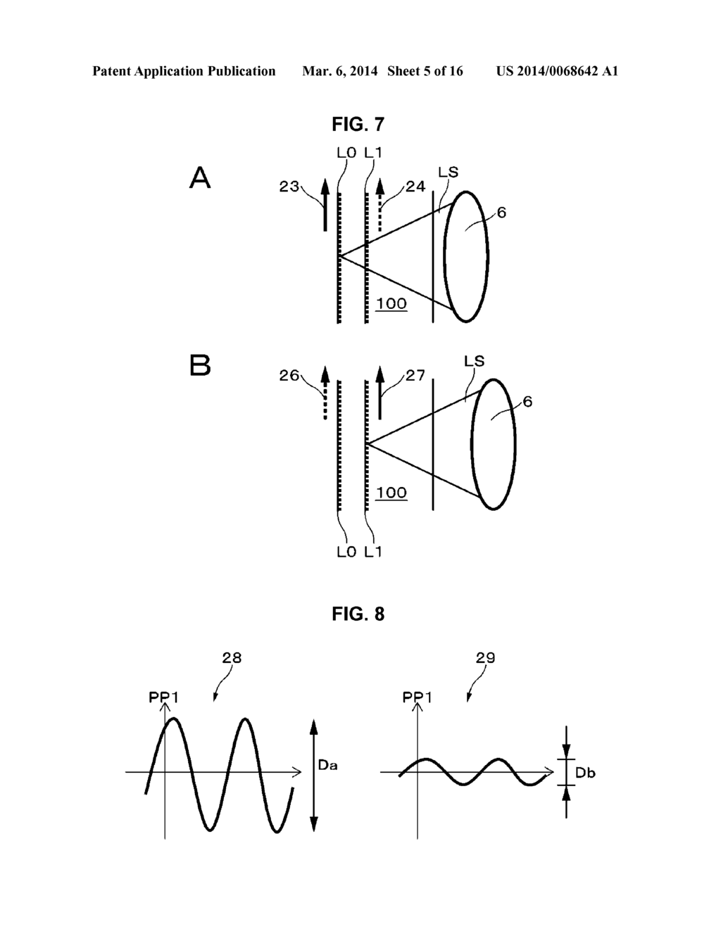 OPTICAL PICKUP AND OPTICAL DISC DEVICE - diagram, schematic, and image 06