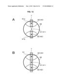 OPTICAL PICKUP AND OPTICAL DISC DEVICE diagram and image