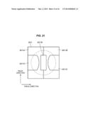 OPTICAL PICKUP AND OPTICAL DISC DEVICE diagram and image