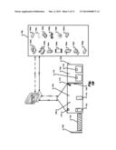 ON SCREEN HEADER BAR FOR PROVIDING PROGRAM INFORMATION diagram and image