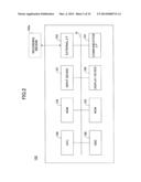 NETWORK SYSTEM, DATA PROCESSING APPARATUS, AND METHOD diagram and image