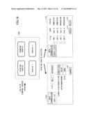 NETWORK SYSTEM, DATA PROCESSING APPARATUS, AND METHOD diagram and image