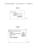 INFORMATION PROCESSOR, SYSTEM AND RECORDING MEDIUM diagram and image