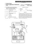 ELECTRONIC DEVICE FOR RELEASING LOCK FUNCTION USING A PLURALITY OF OBJECTS     AND METHOD THEREOF diagram and image