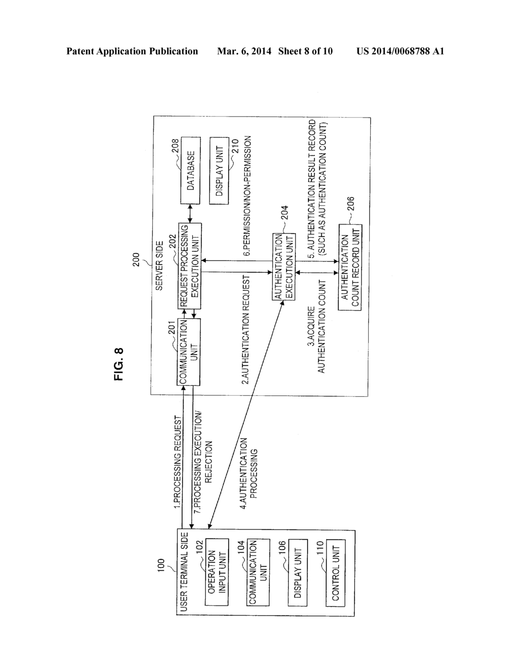 INFORMATION PROCESSING APPARATUS, INFORMATION PROCESSING SYSTEM,     INFORMATION PROCESSING METHOD, PROGRAM AND CLIENT TERMINAL - diagram, schematic, and image 09