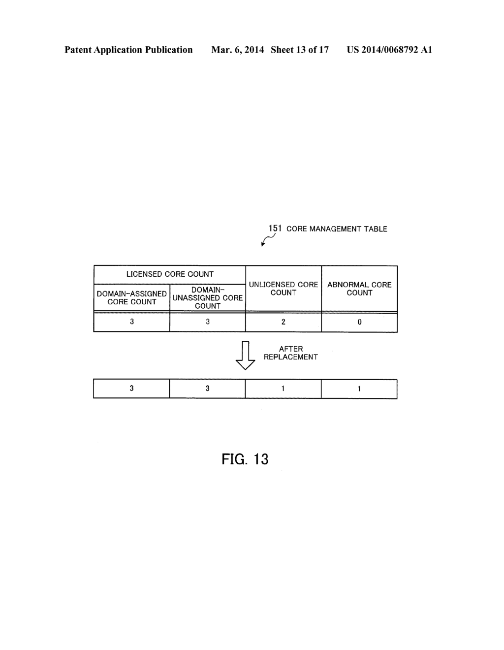 INFORMATION PROCESSING APPARATUS AND CONTROL METHOD - diagram, schematic, and image 14