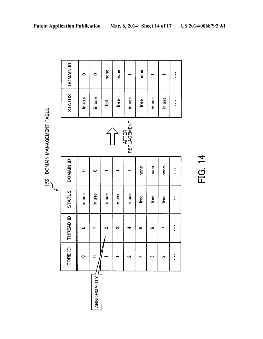 INFORMATION PROCESSING APPARATUS AND CONTROL METHOD - diagram, schematic, and image 15