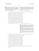 DIRIGENT GENE EG261 AND ITS ORTHOLOGS AND PARALOGS AND THEIR USES FOR     PATHOGEN RESISTANCE IN PLANTS diagram and image