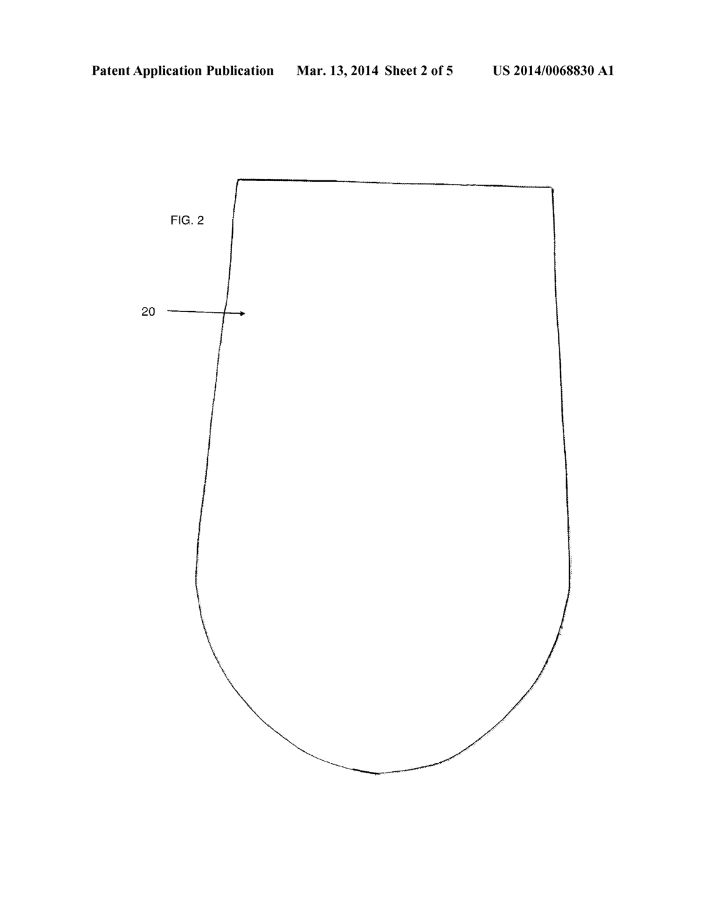 LOW FRICTION GARMENT - diagram, schematic, and image 03