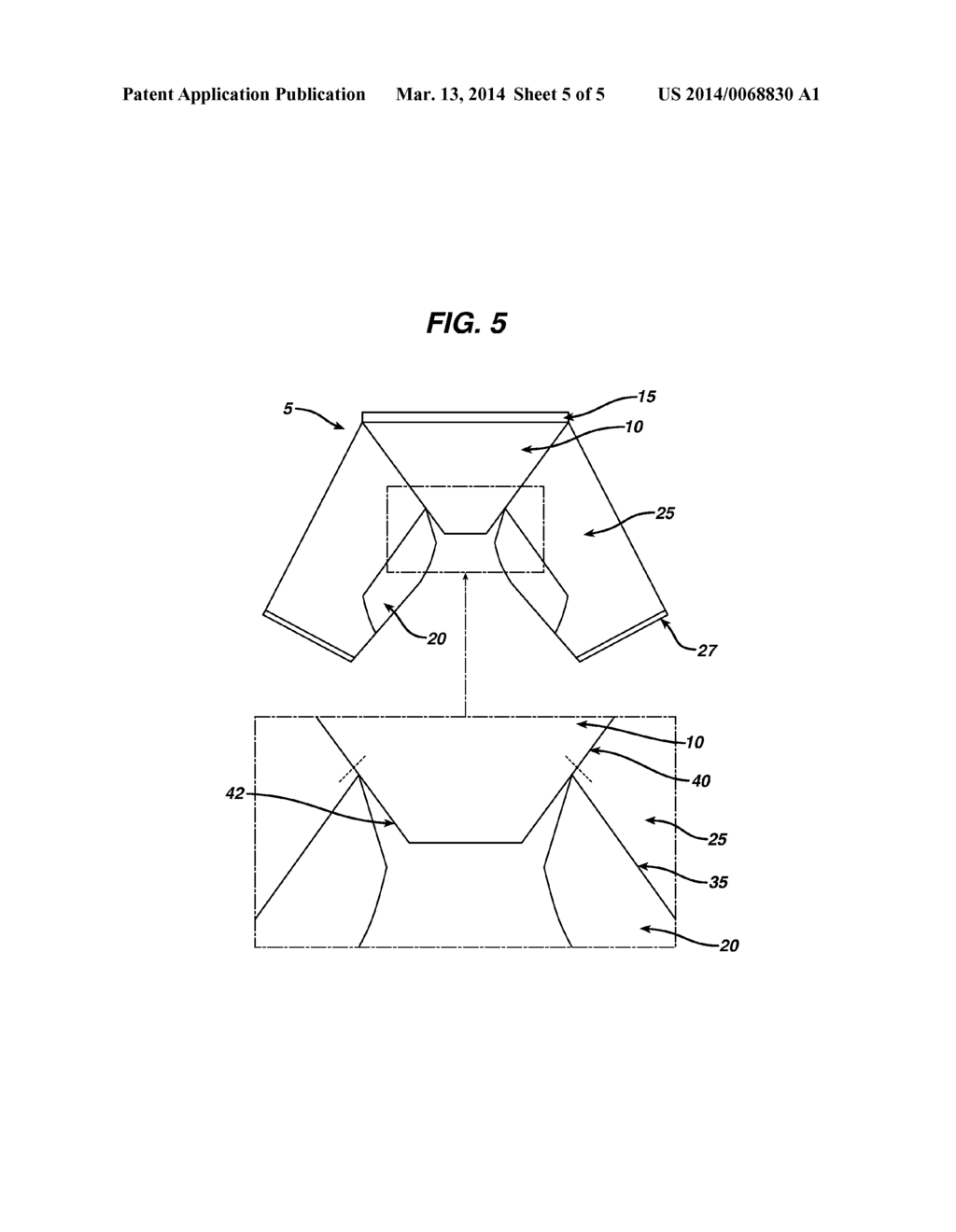 LOW FRICTION GARMENT - diagram, schematic, and image 06