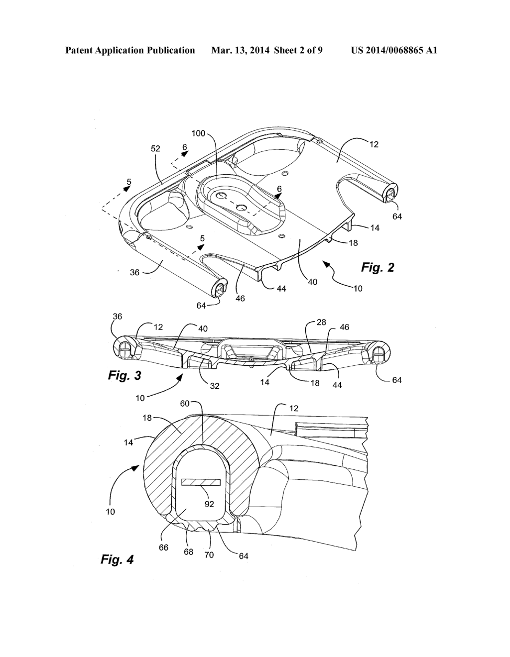 BACKBOARD WITH EXTENDABLE HANDLES FOR TRANSPORTING A PATIENT - diagram, schematic, and image 03