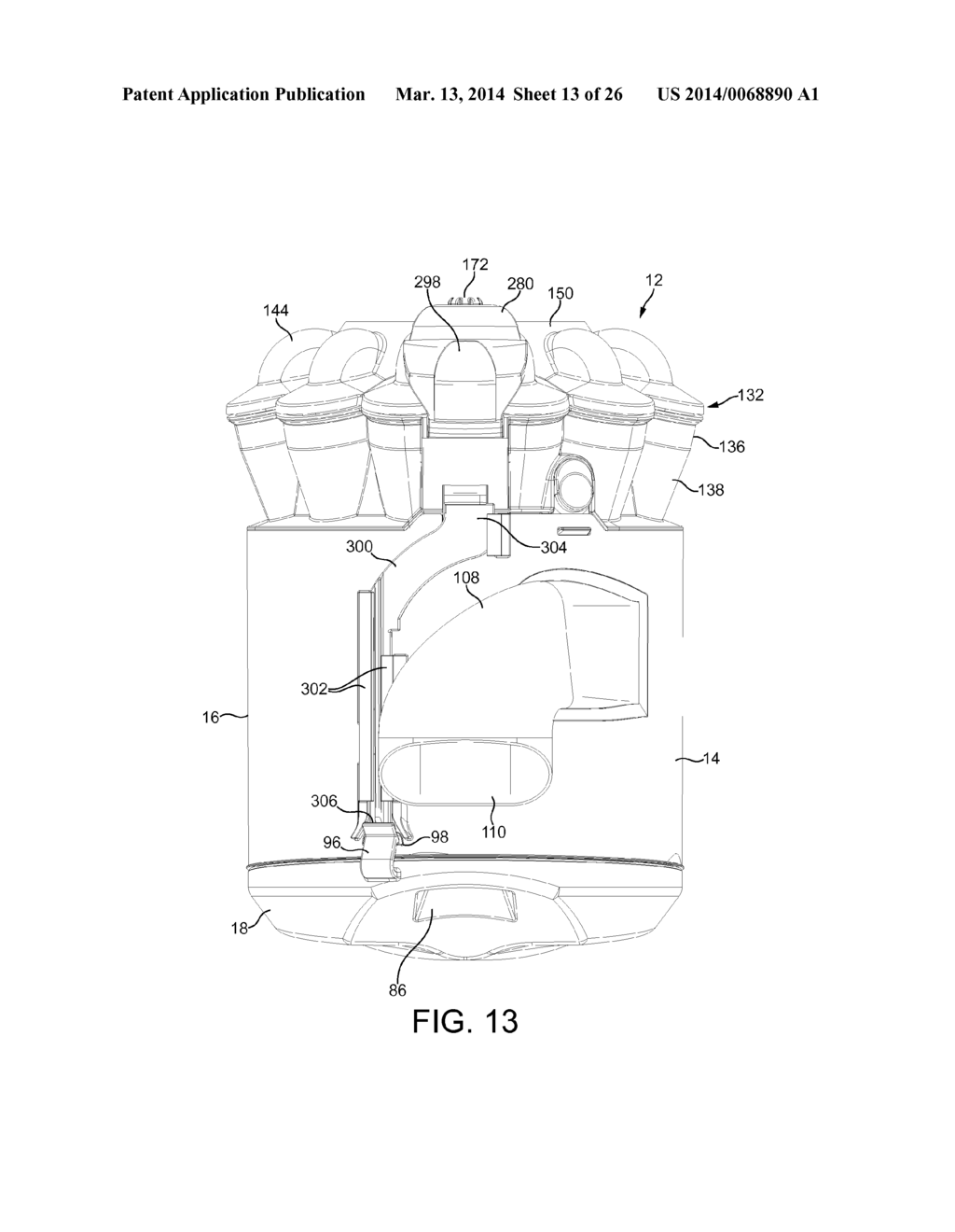 CLEANING APPLIANCE - diagram, schematic, and image 14