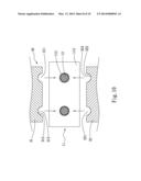 RADIATING FIN, THERMAL MODULE FORMED WITH THE SAME, AND METHOD OF     MANUFACTURING THE SAME diagram and image