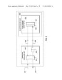 THERMOELECTRIC-ENHANCED AIR AND LIQUID COOLING OF AN ELECTRONIC SYSTEM diagram and image